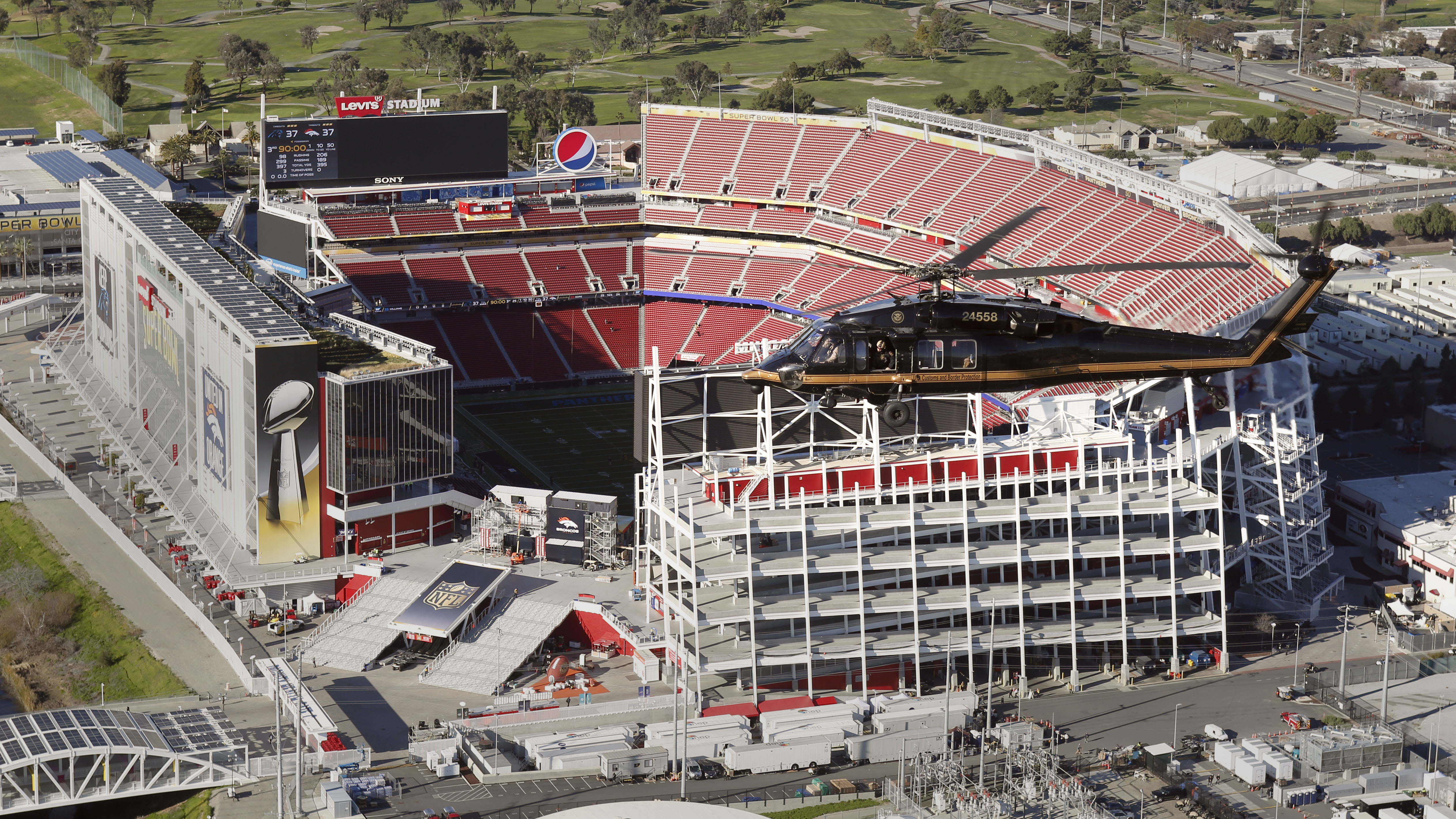 santa clara hotels near levi stadium