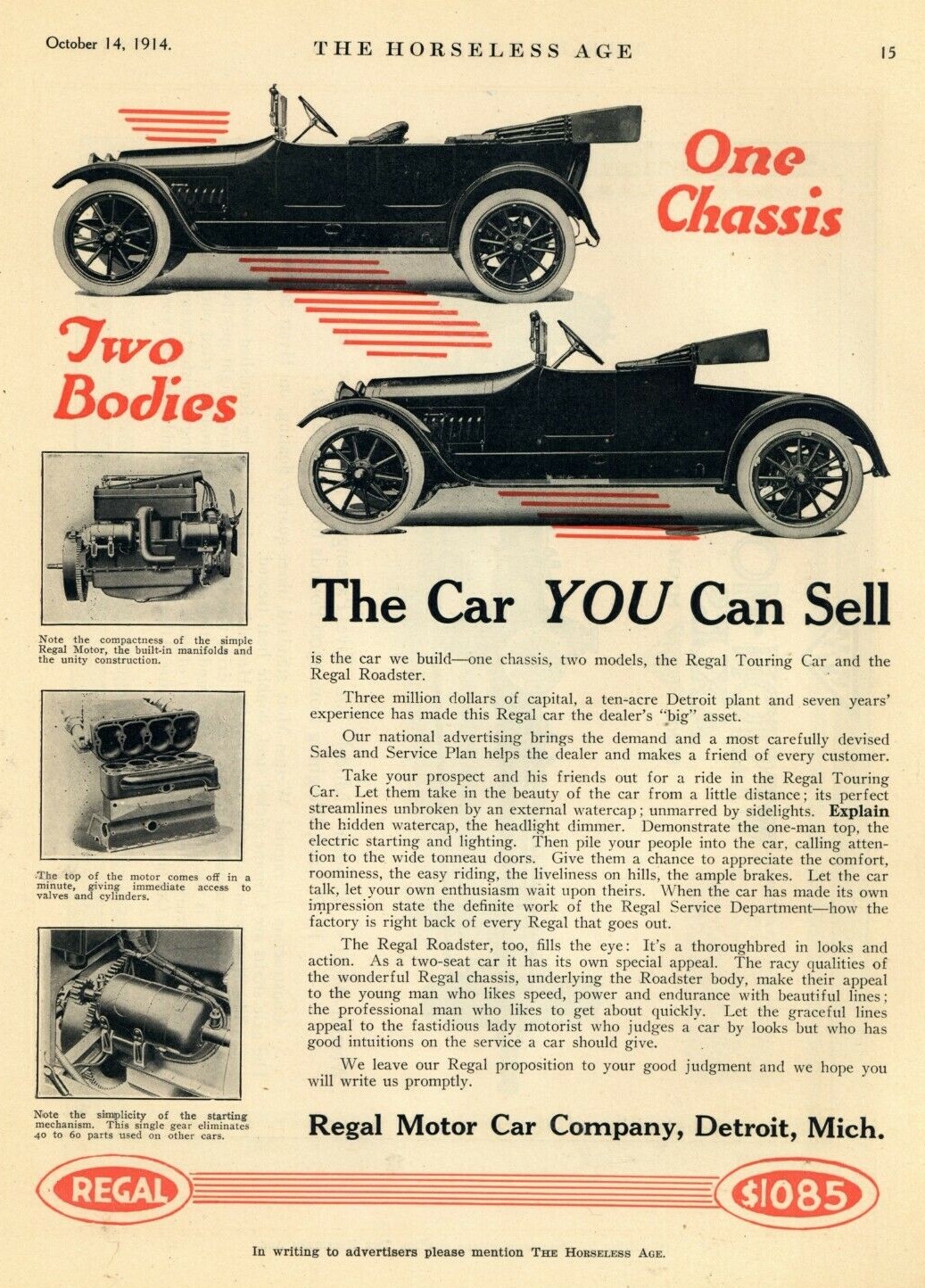 File:1914 Regal ad The Horseless Age.jpg - Wikipedia