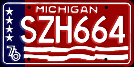 File:1976 Michigan License Plate.jpg