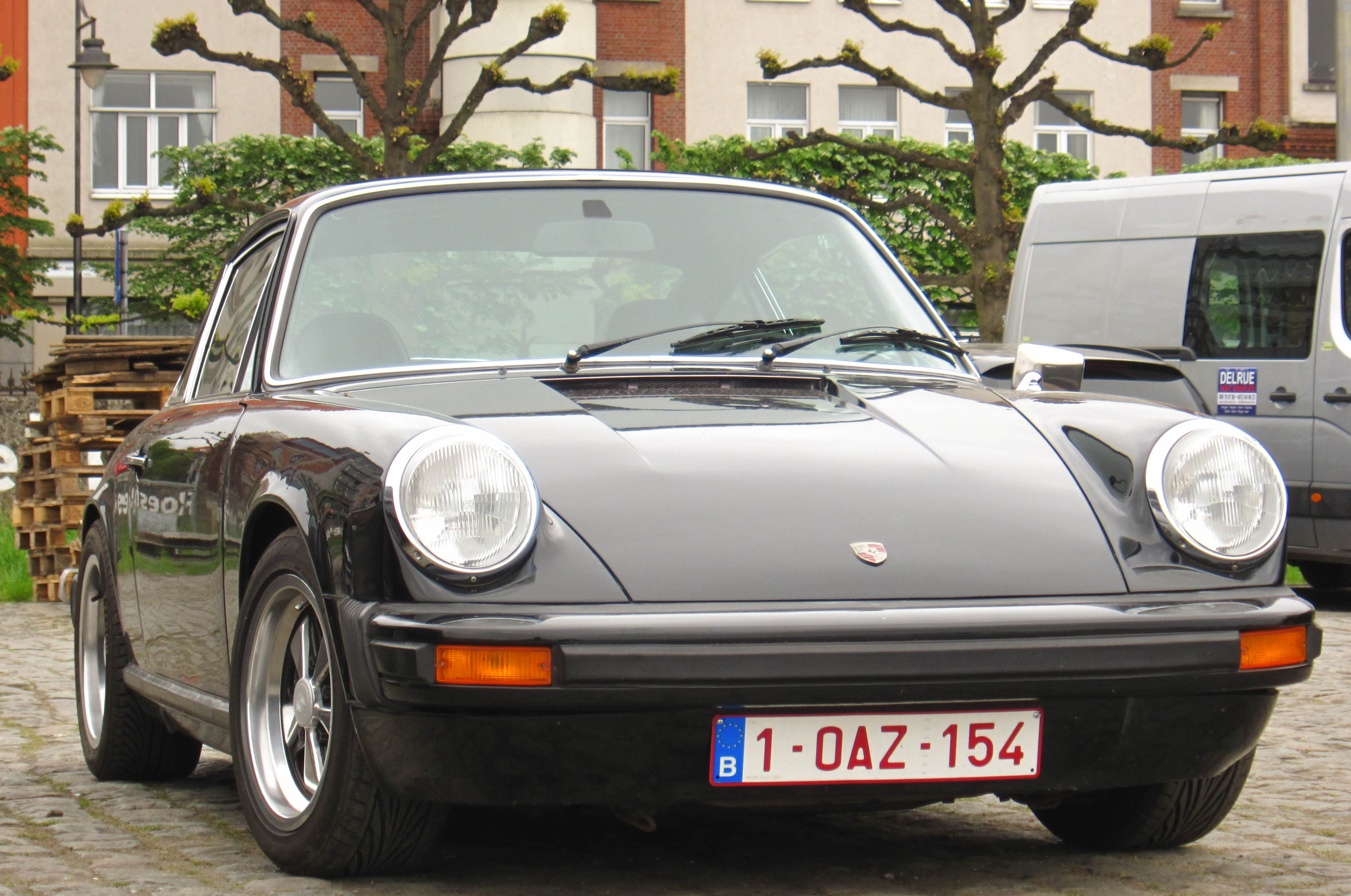 Porsche 912 1965