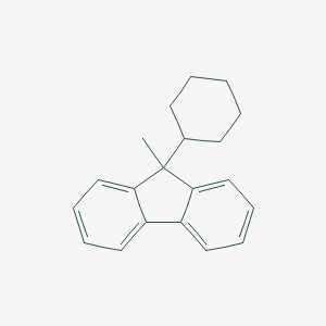 File:9-Cyclohexyl-9-methylfluorene.png