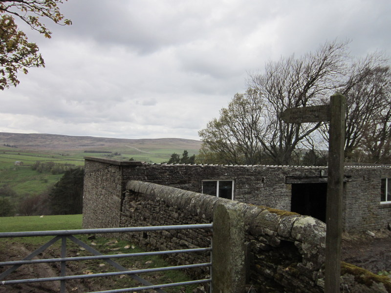 File:A footpath to Knockburn - geograph.org.uk - 2947031.jpg