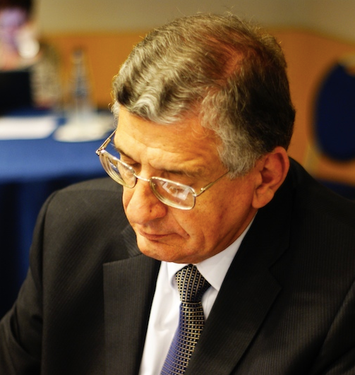 Alex Sceberras Trigona (2012)