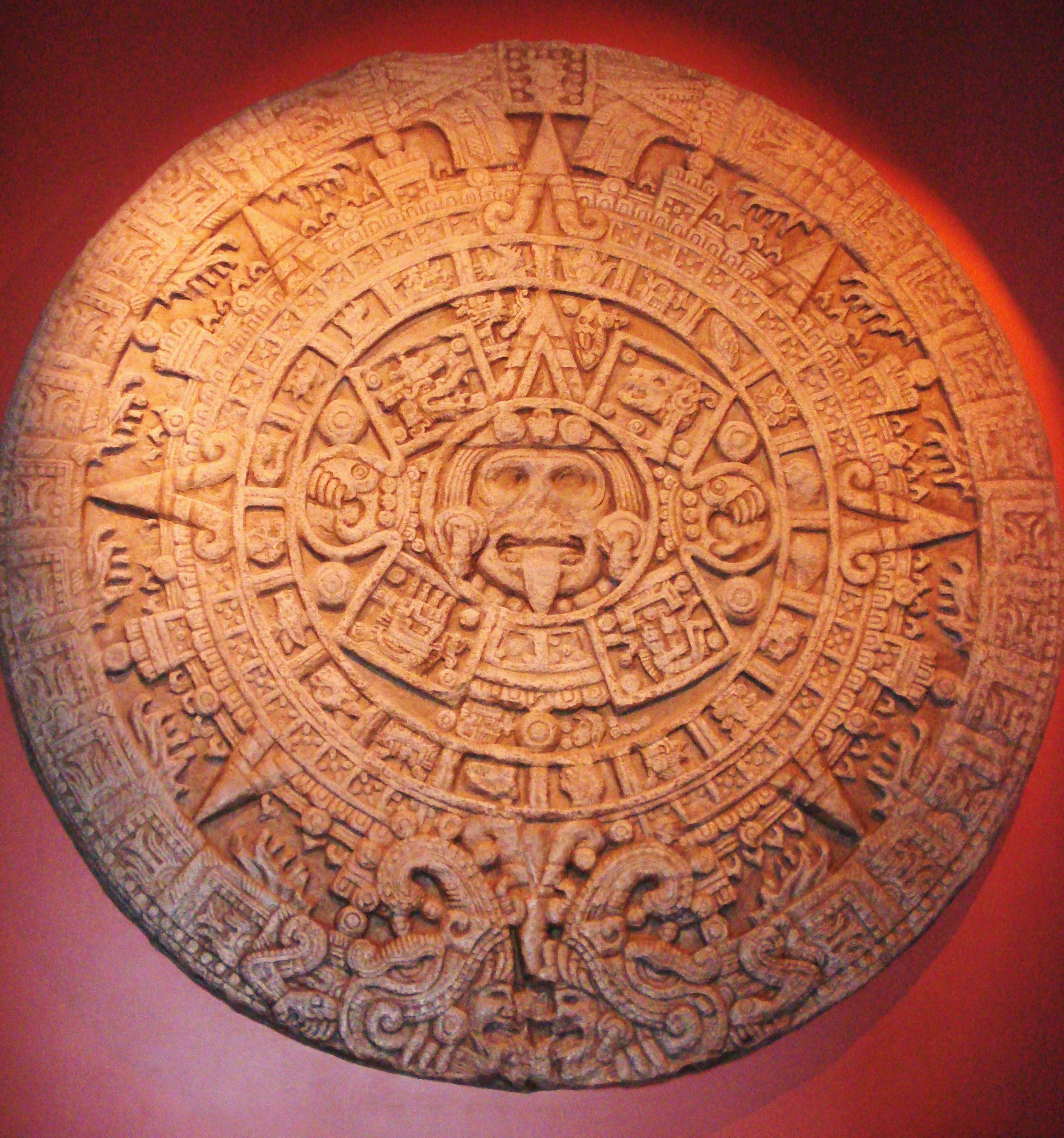 An analysis of the description of the aztec nation