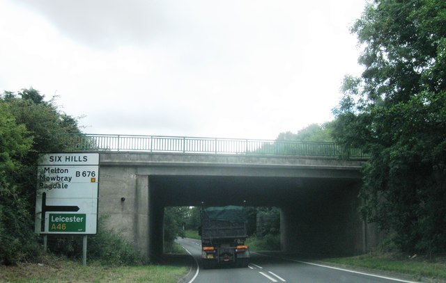 File:B676 eastbound - geograph.org.uk - 3651857.jpg