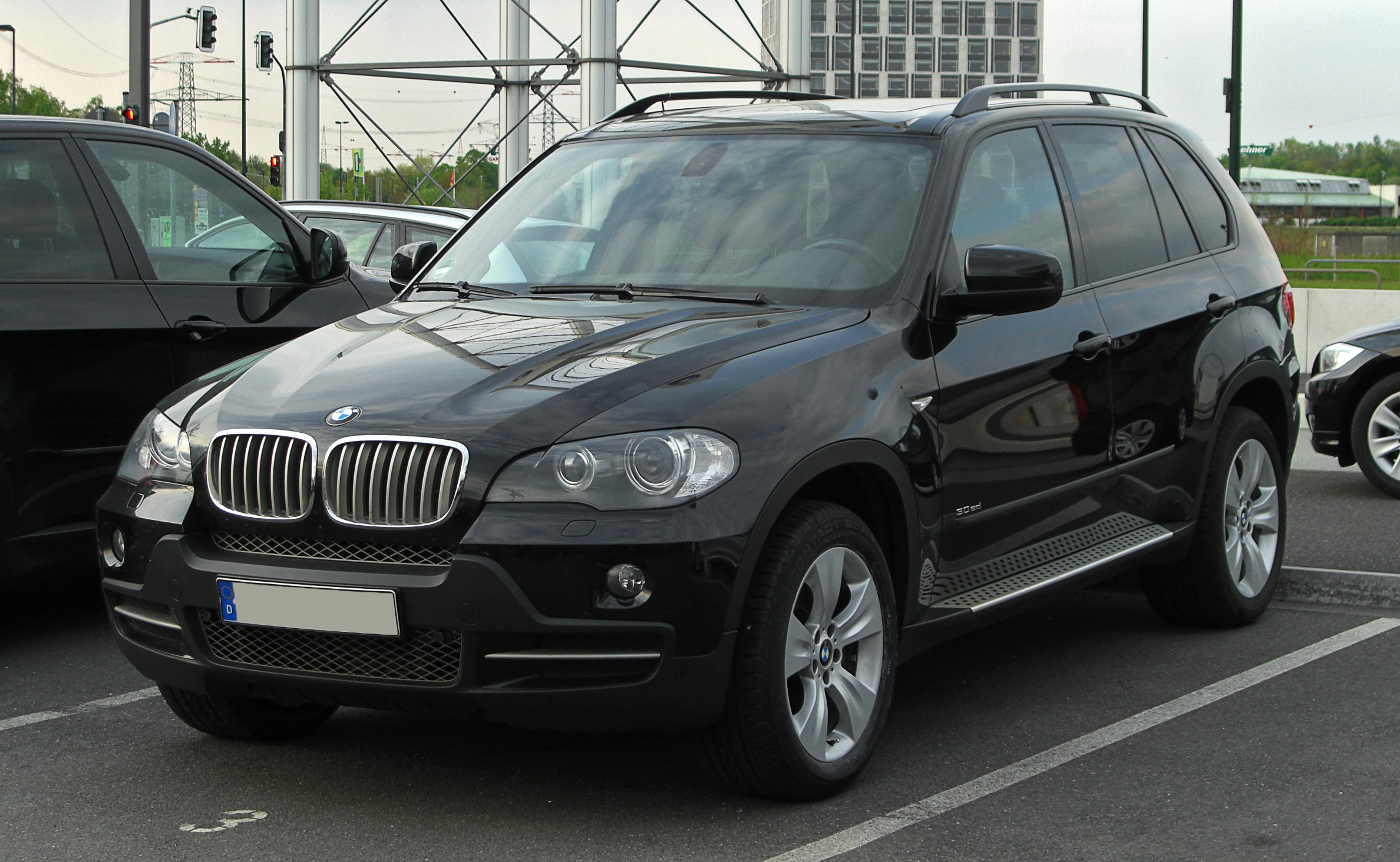 Bmw camionetas 2011 #6