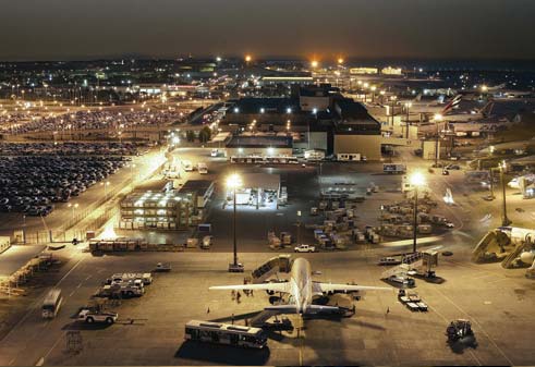 مطار البحرين الدولي
