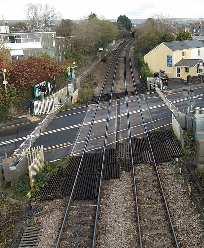 Pencoed railway station