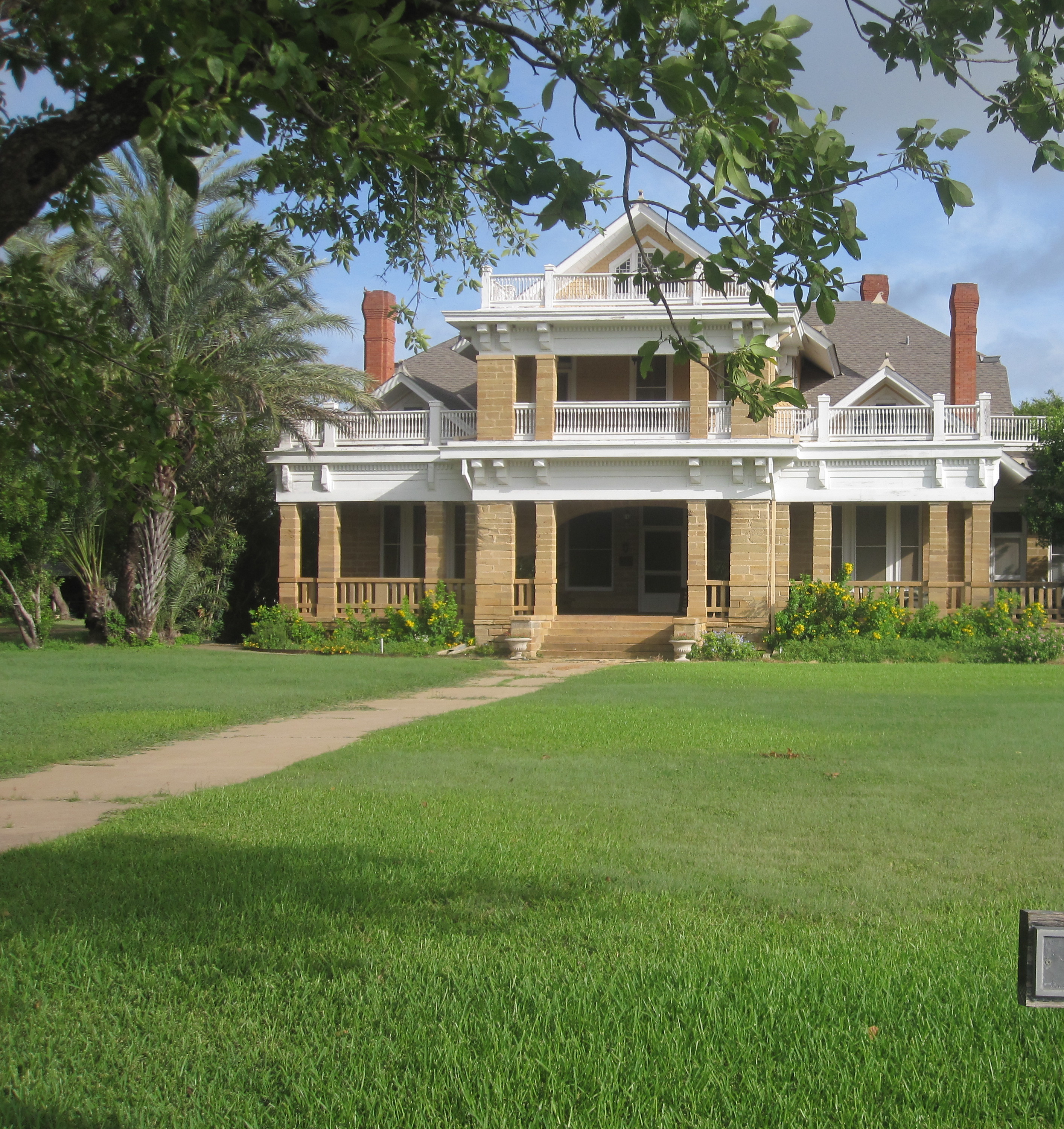 Photo of Asher and Mary Isabelle Richardson House