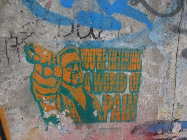 File:Berlin wall Big Lebowski graffiti.jpg