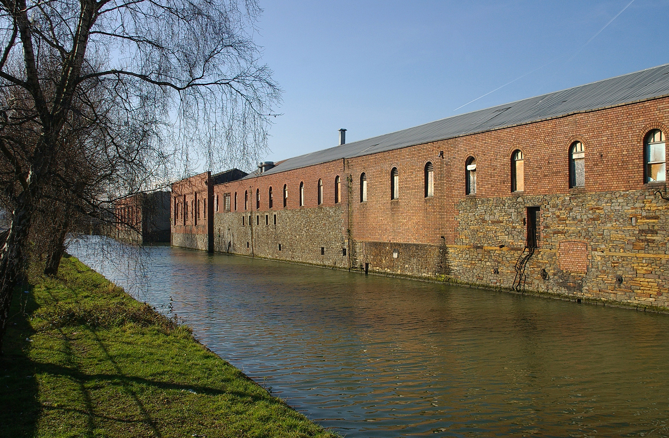 Bristol Feeder Canal