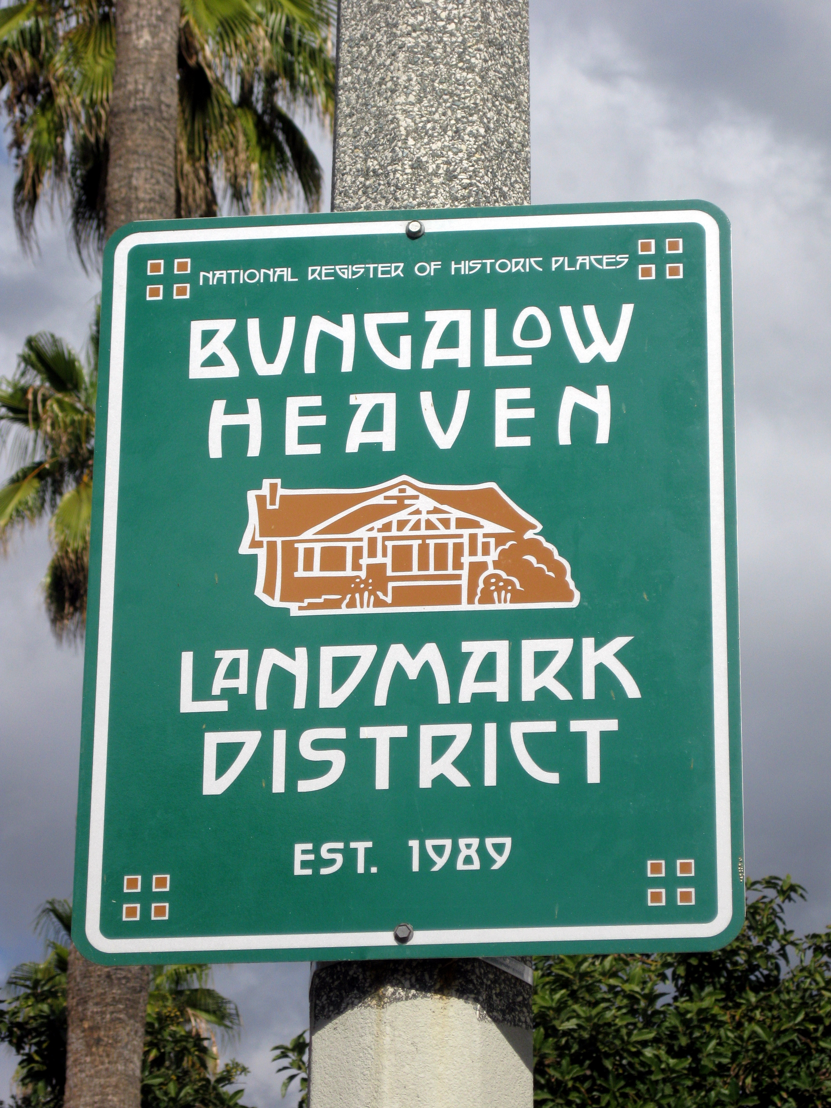 Photo of Bungalow Heaven Historic District