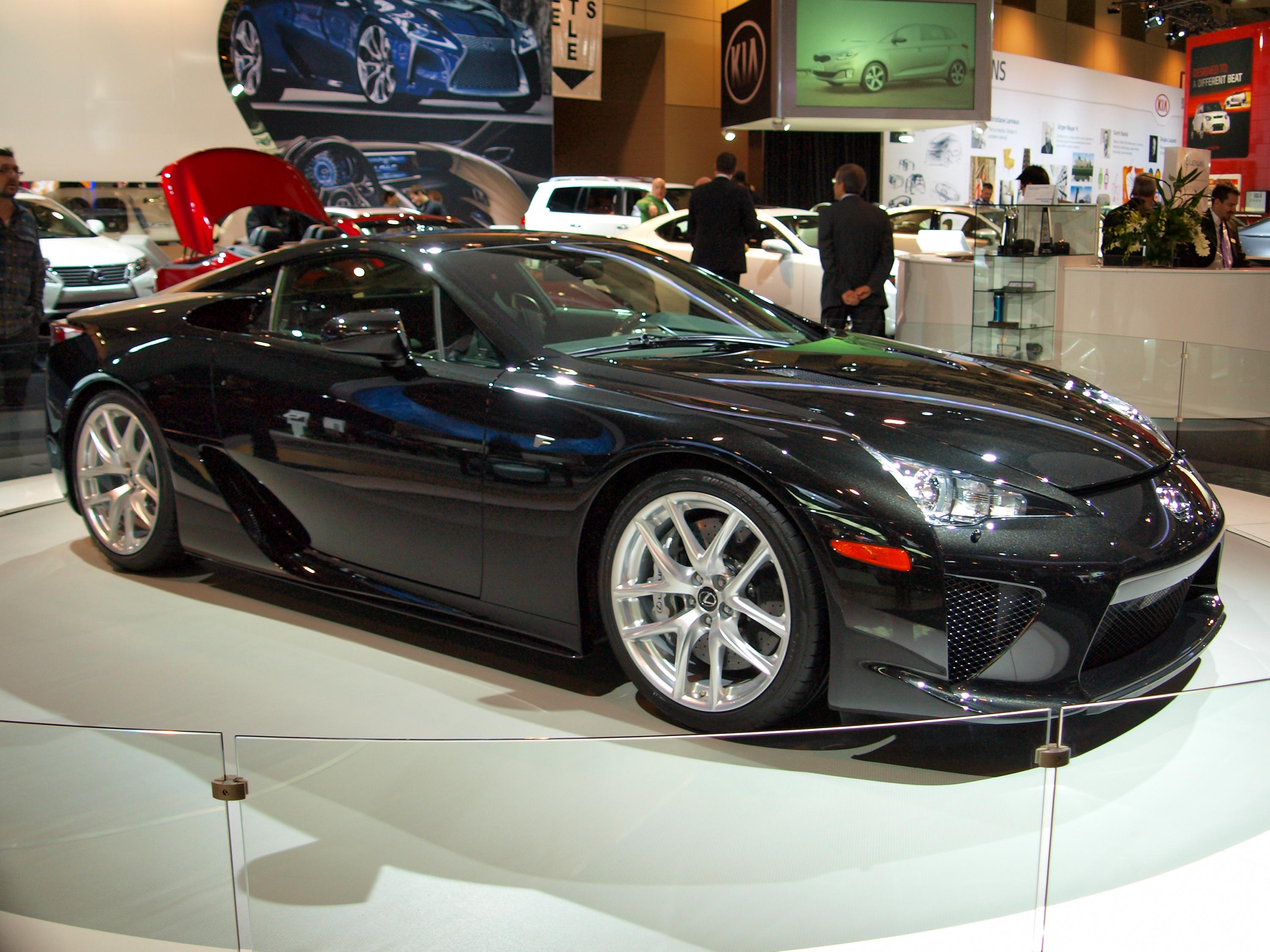 Lexus LFA 2013