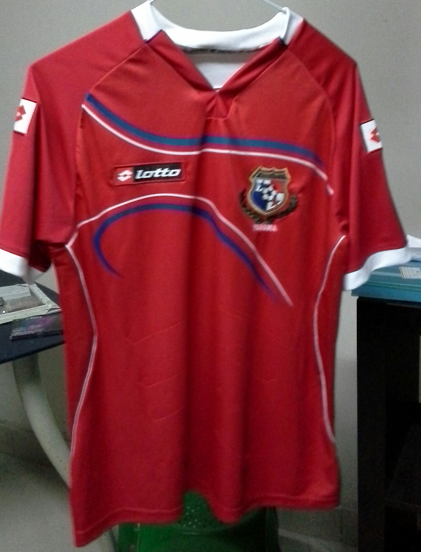 File:Camiseta Selección de Panamá 2014.jpg - Wikimedia Commons