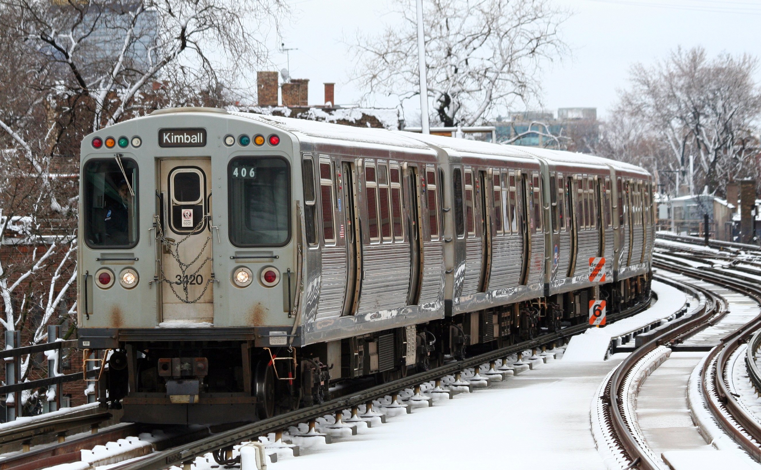 Brown Line CTA Wikipedia