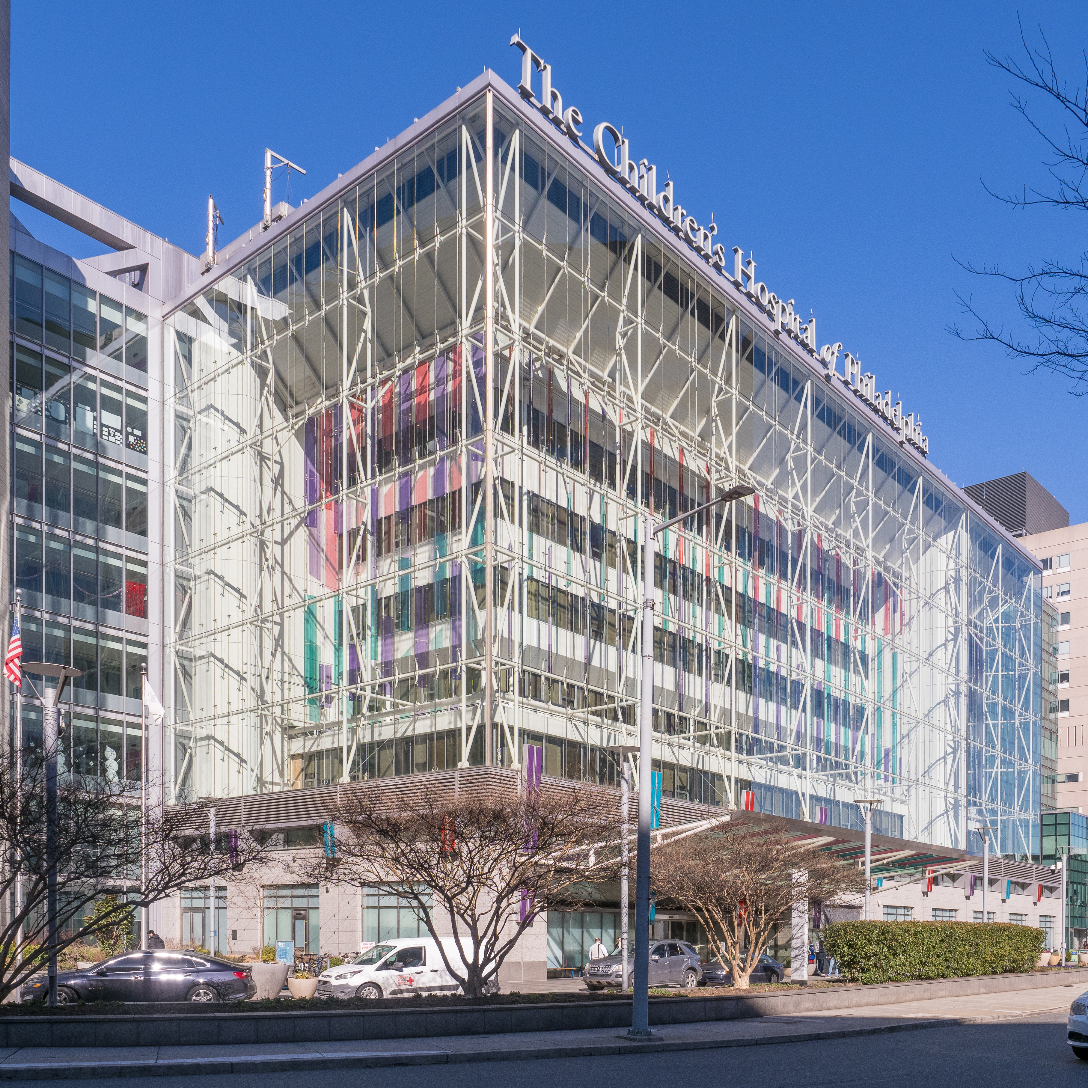 Children's Hospital of Philadelphia in [[Philadelphia]]