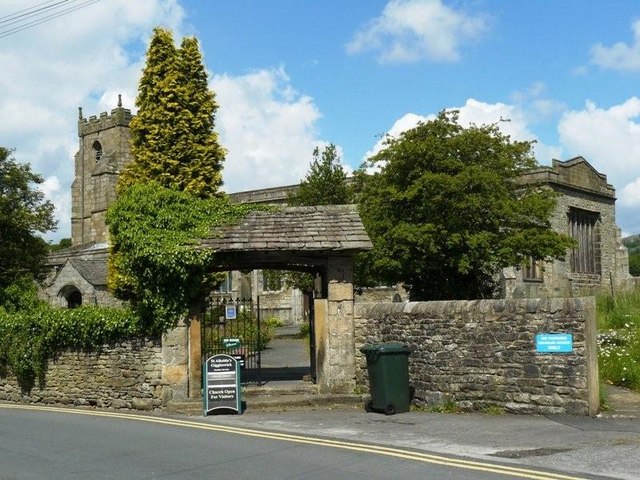 Church of St Alkelda, Giggleswick