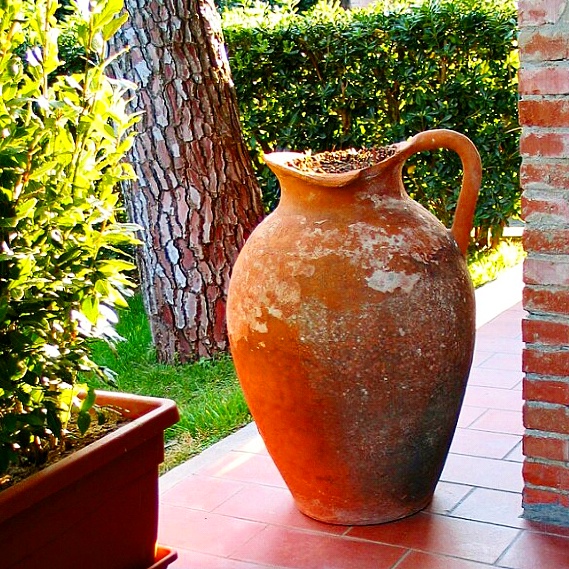 File:Clay vase.jpg