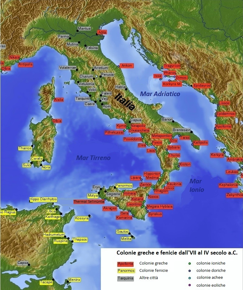 Storia d'Italia - Wikipedia