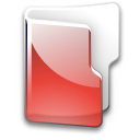 File:Crystal Clear filesystem folder red.png