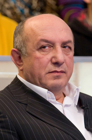 <span class="mw-page-title-main">Denis Chachkhalia</span> Abkhazian writer, historian, and translator