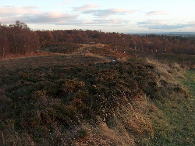 File:Drumclog Moor, Nr. Milngavie - geograph.org.uk - 84156.jpg