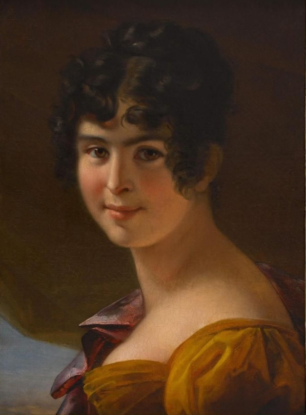 Duvidal de Montferrier - Adèle Foucher