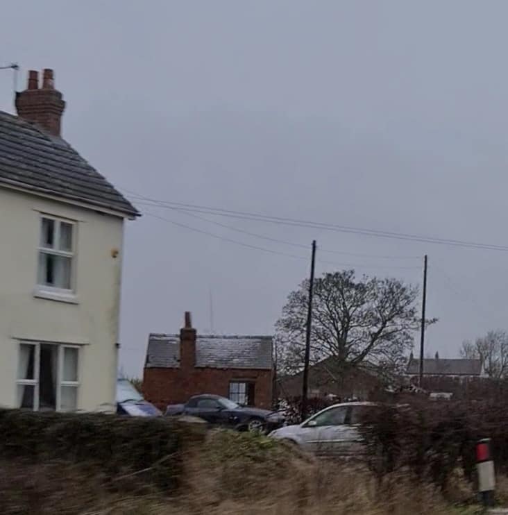 Eastoft railway station