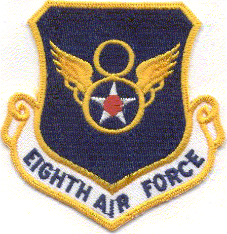 eighth air force headquarters