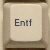 Entfernen (Taste)