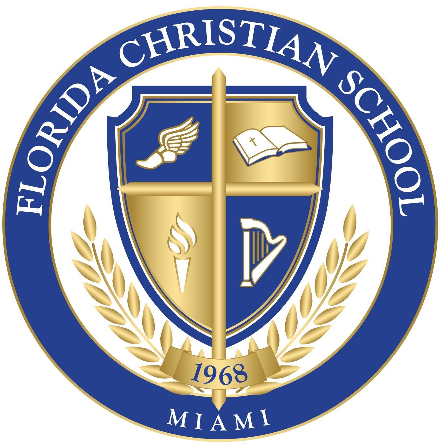 christian school emblems