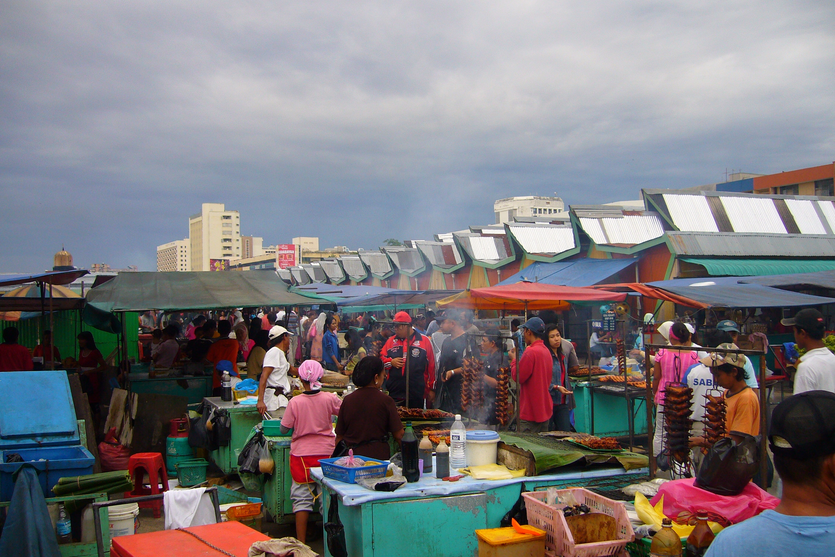 Filipino market