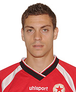 Martos as a [[PFC CSKA Sofia|CSKA Sofia]] player