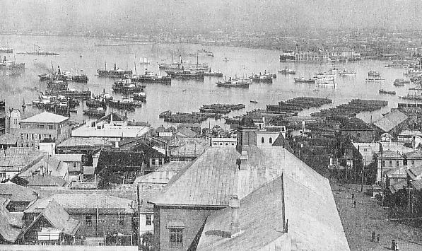 Hakodate Port circa 1930
