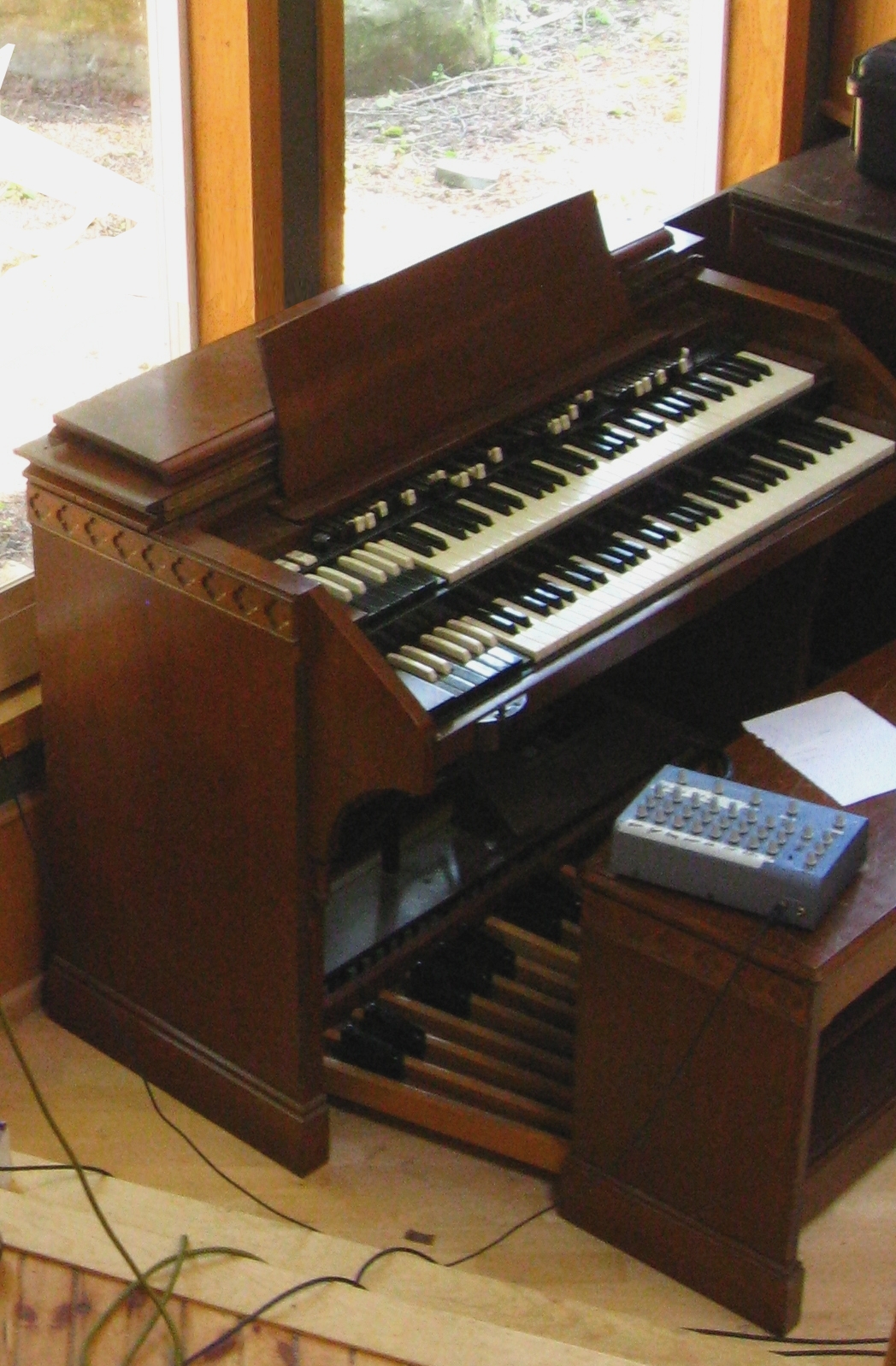 Hammond organ - Wikipedia