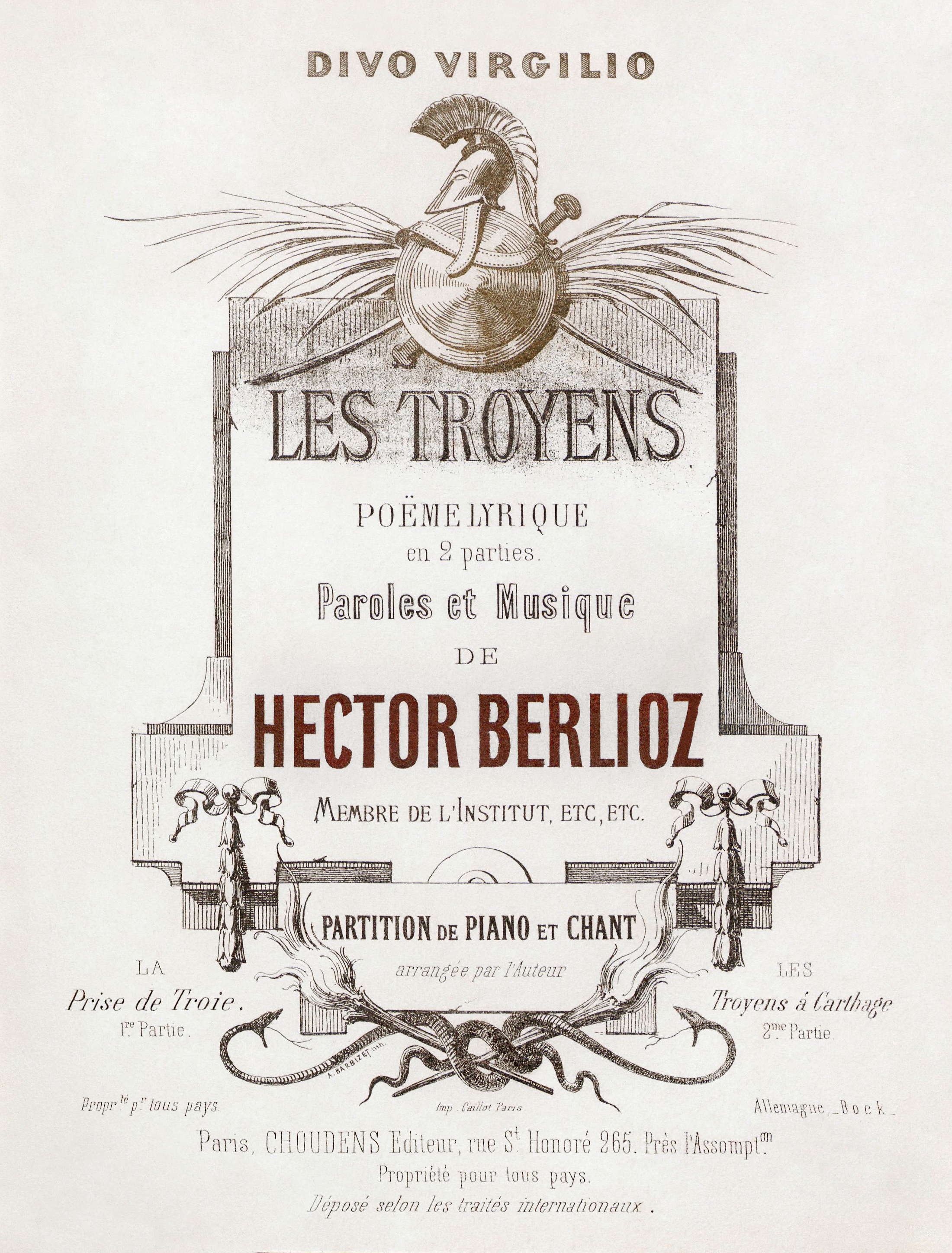 List of works by Hector Berlioz - Wikipedia