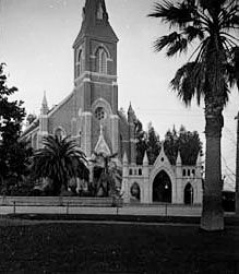 Holy Cross Church (circa 1900)