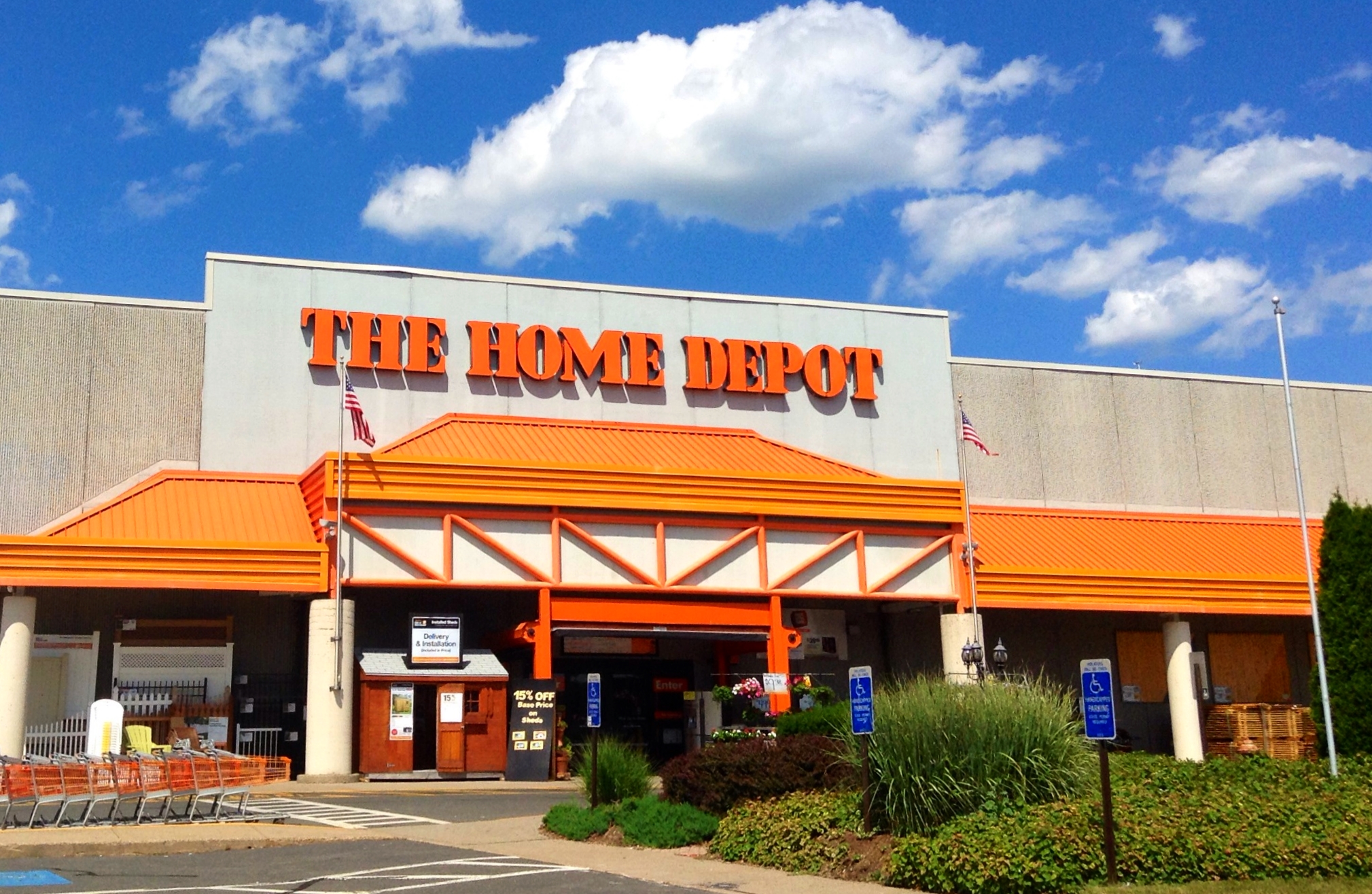 Home depot. Homedepot.com. Home Depot idea.