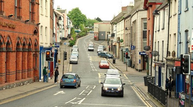 File:Irish Street, Downpatrick - geograph.org.uk - 1290332.jpg