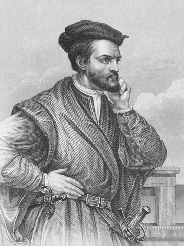 jacques cartier origin