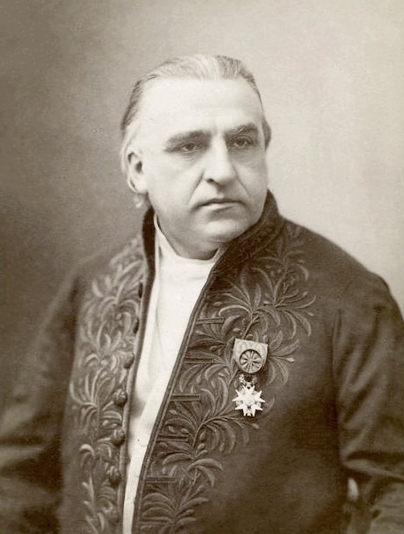 Image of Jean-Martin Charcot from Wikidata