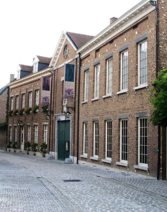 Jenevermuseum Hasselt