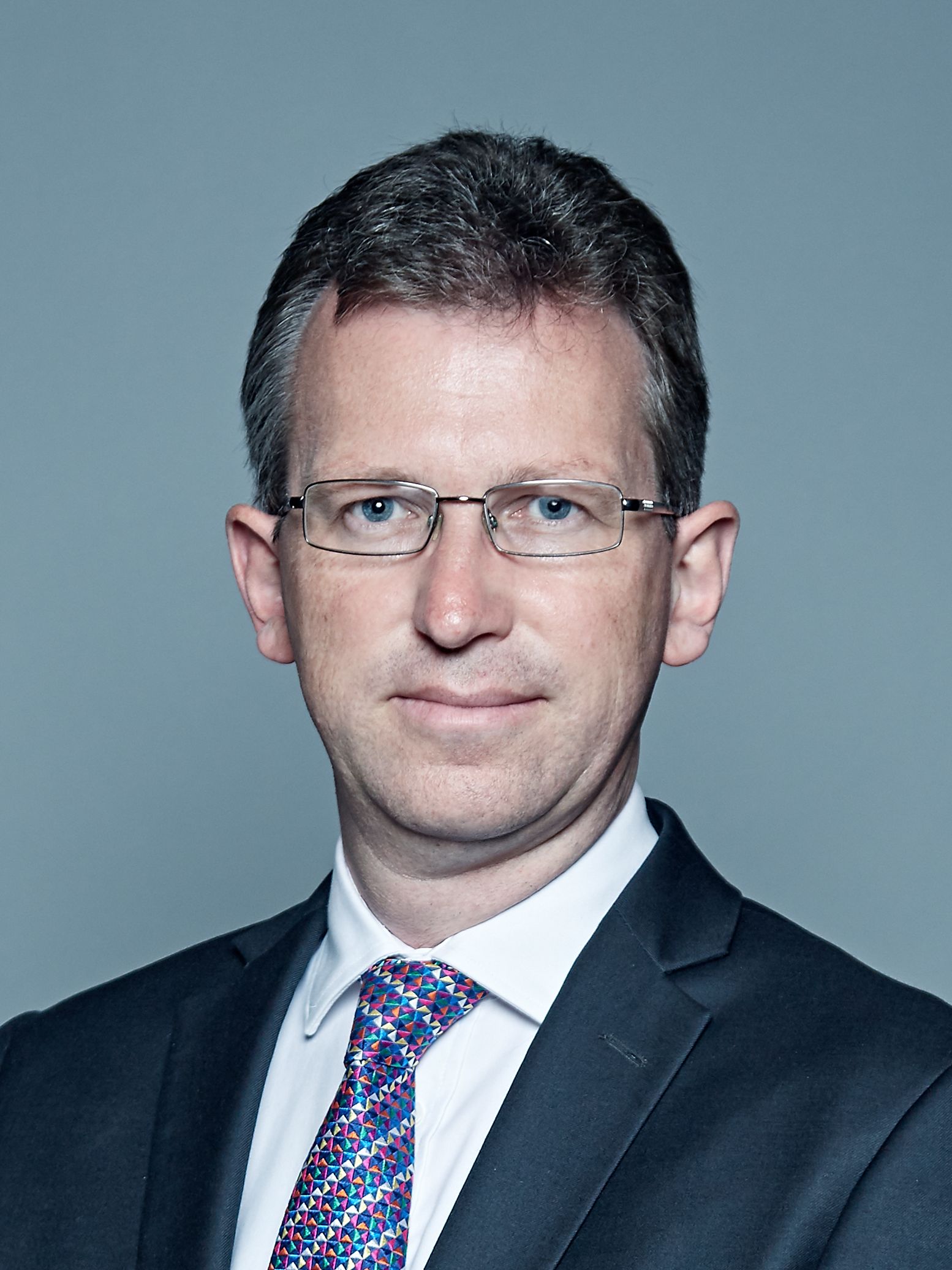 Official portrait, 2018