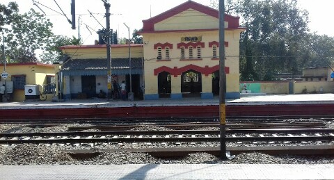 Jirat Railway Station