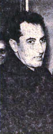 Jože Ciuha in the 1960s
