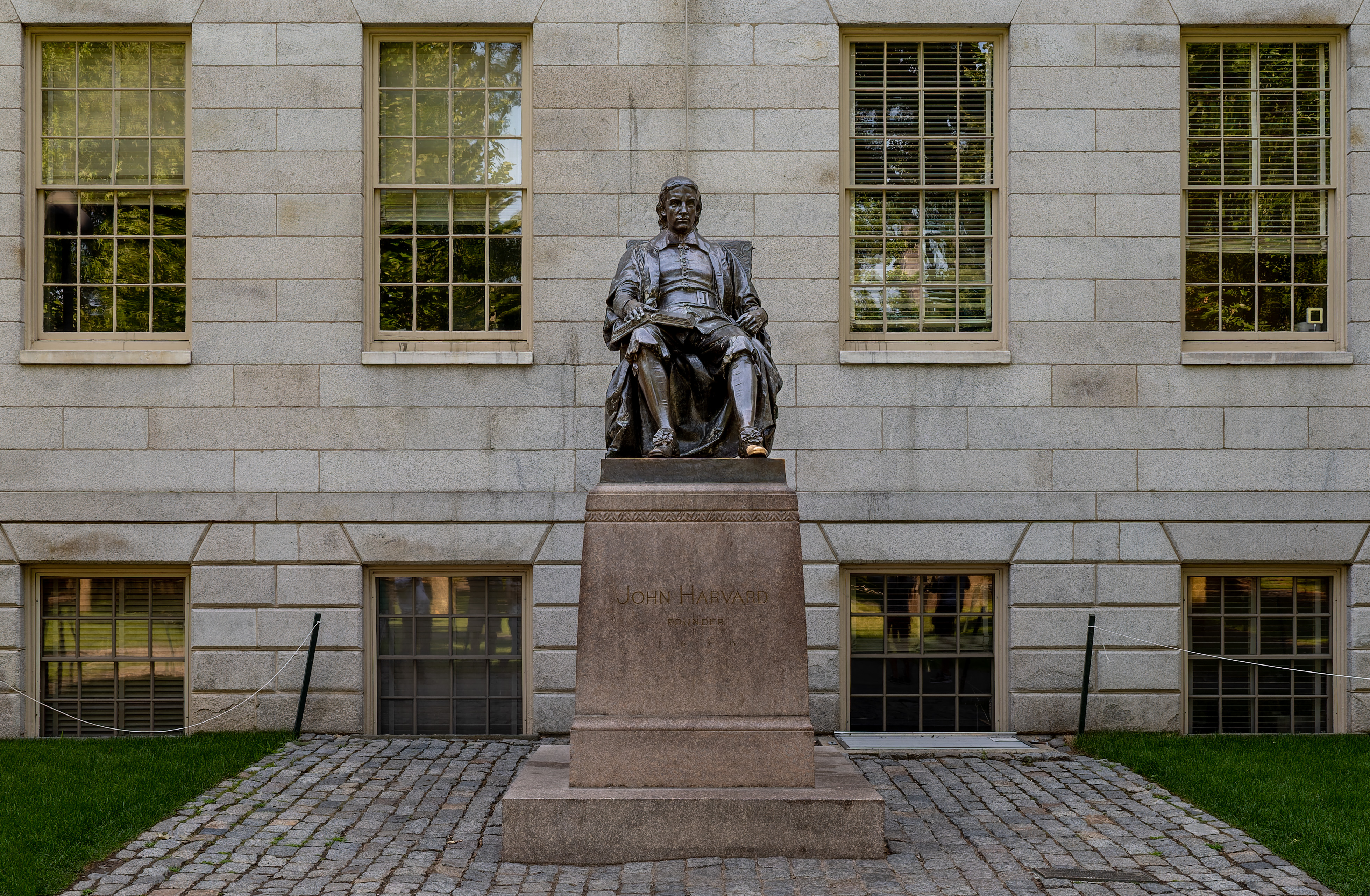 John harvard