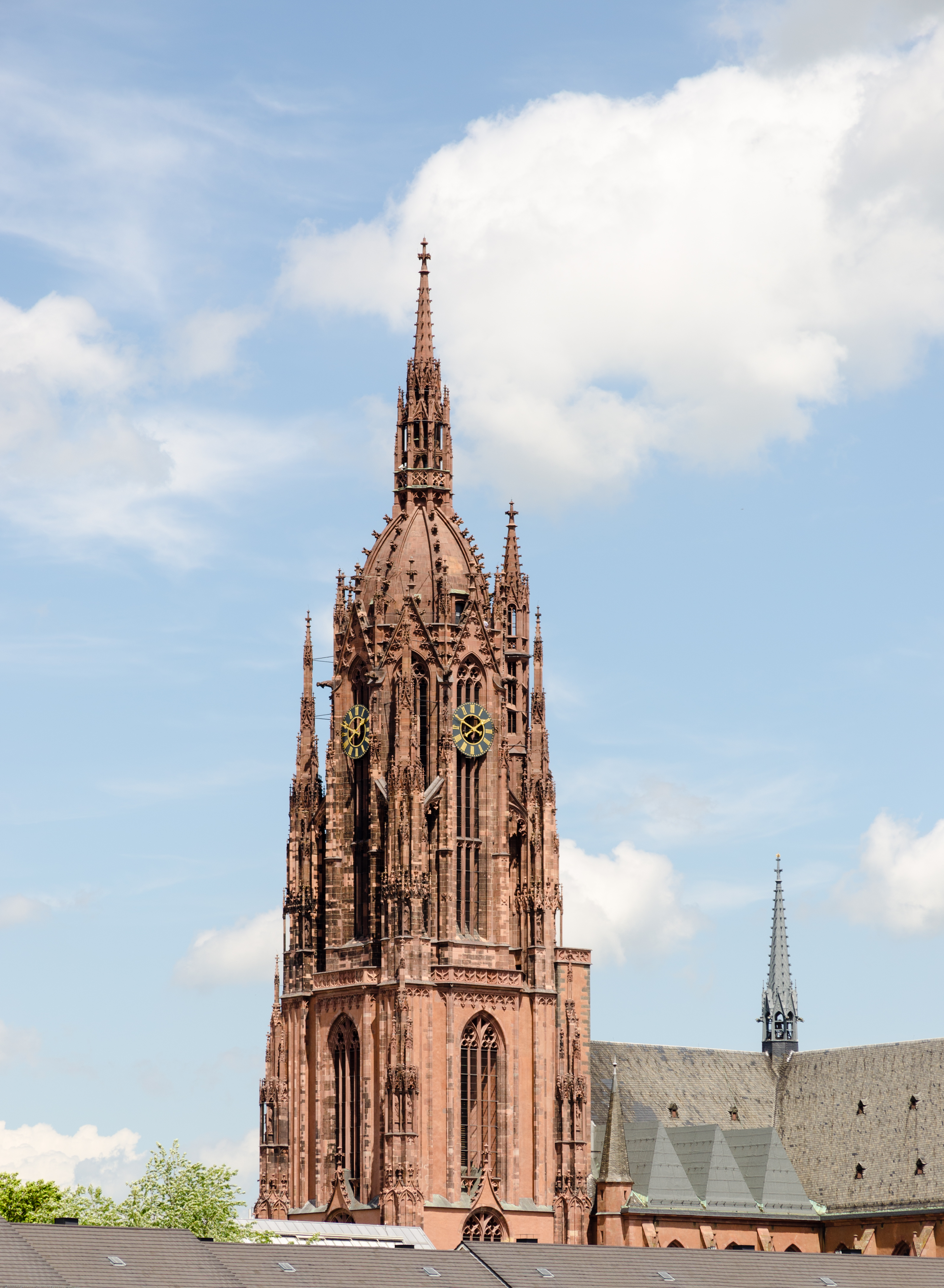Франкфурт собор