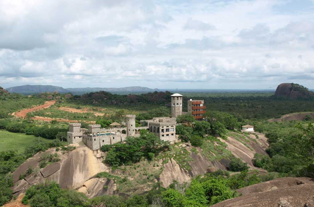 Kajuru Castle - Wikipedia