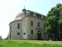 Kapela mira (Peace Chapel), where the Treaty of Karlowitz was negotiated