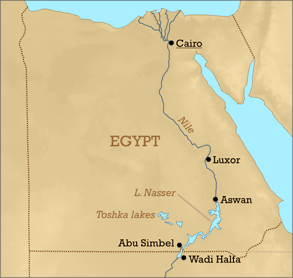 File:Lake Nasser location.png